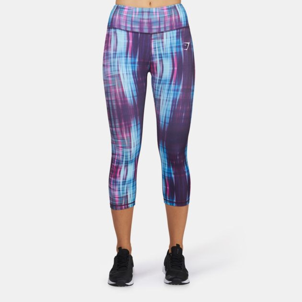 Gymshark Multicolored Leggings